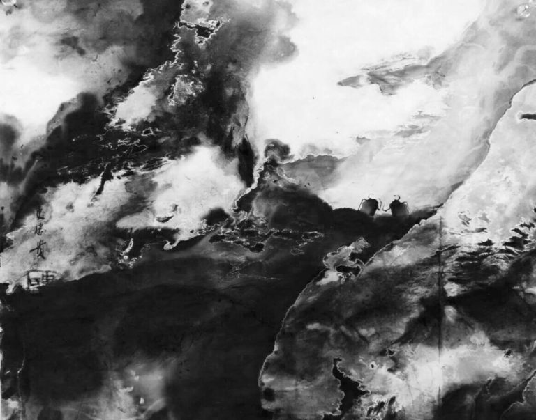 Shi Zhong Gui - Art Works - Chinese Paintings - Black and White